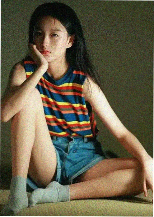 苦瓜电影网手绘科幻动画青苔与铁海报